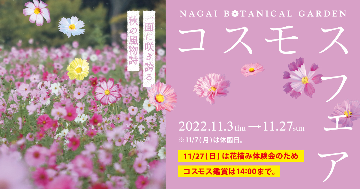 大阪市立長居植物園 長居公園内の日本有数の植物園